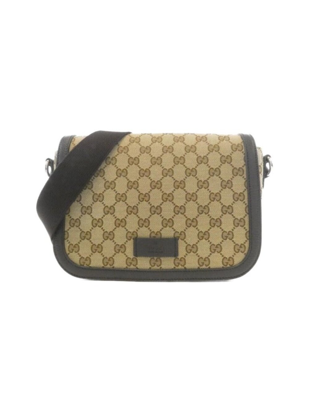 Gucci Shoulder Bag Beige